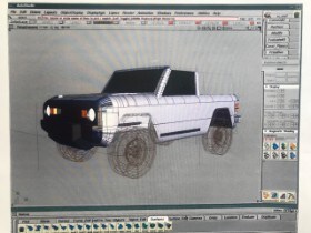 Bronco U260 Concept
